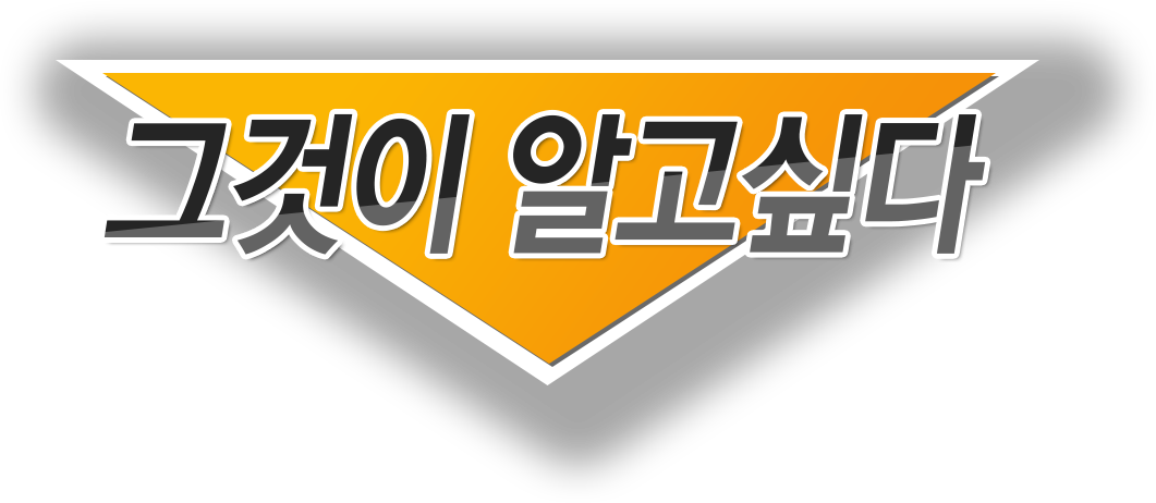 그것이 알고싶다