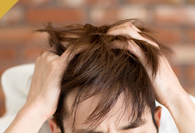 정신적 스트레스 사진